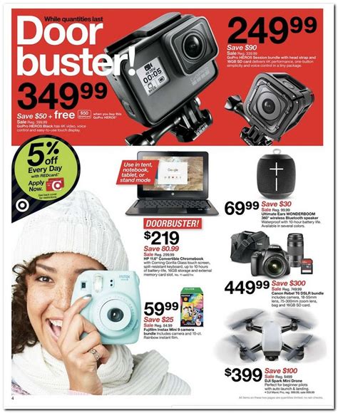 Black Friday Doorbuster Deals