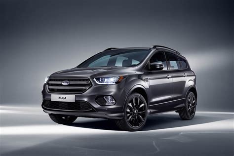 Ford Kuga, restyling in arrivo - News - Automoto.it