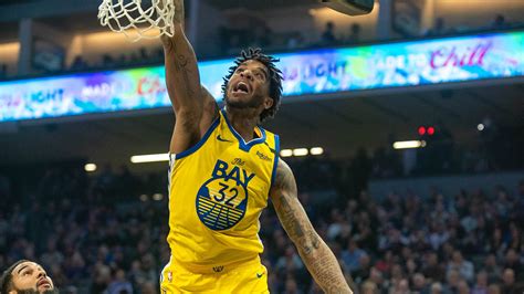 Marquese Chriss' NBA journey takes another turn with Warriors release