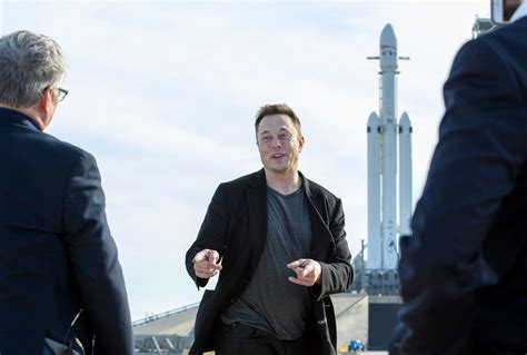Spacex Employees Working
