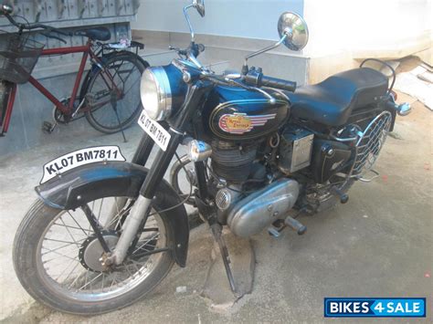 Used 1968 model Royal Enfield Bullet Machismo 350 Old for sale in ...