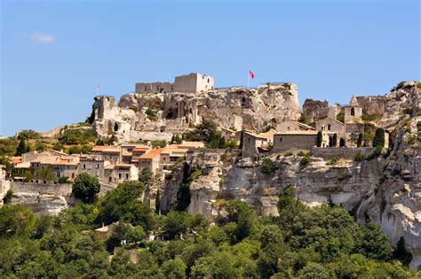 EnvieVoyages: Les Baux-de-Provence, un des plus beaux villages de France