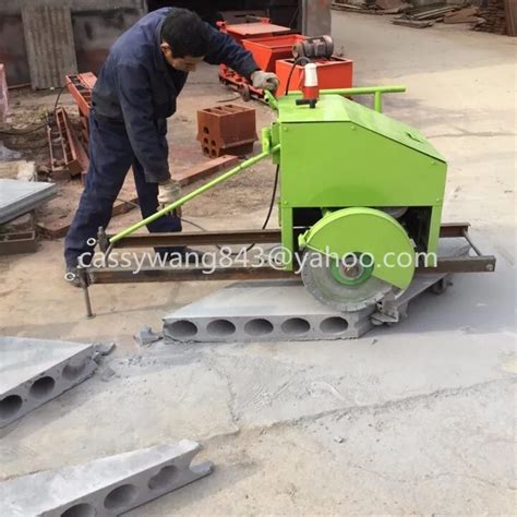 Image result for Cement Cutter Machine