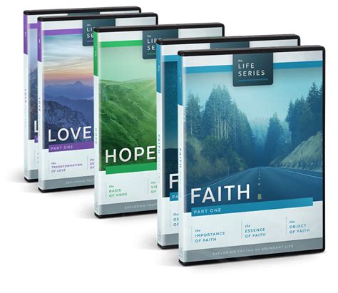 Image result for Lesson of Life Series