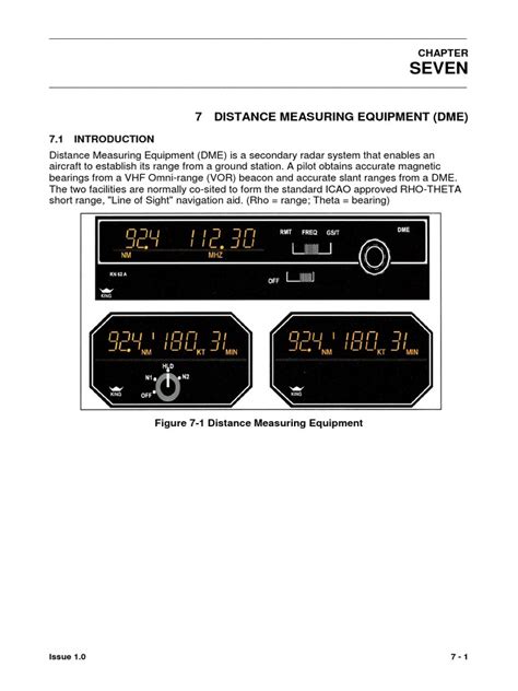 Distance Measuring Equipment Explained 的图像结果