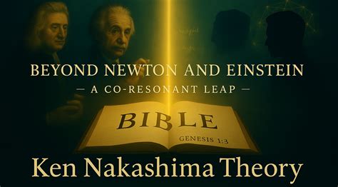 Ken Theory™ — Beyond the Beyond —Institutional Redefinition through the ...