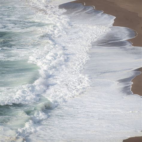 Swelling Sea - Art Print by Crystal Lynn Collins | GIANT ART