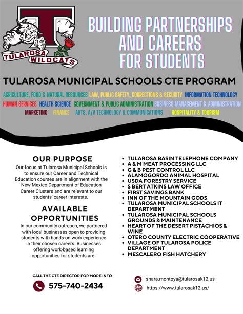 Documents | Tularosa Municipal School District