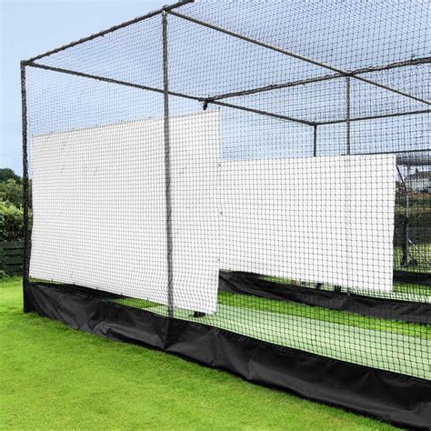 Buy Fortress Cricket Net Sight Screen (Standard Sizes) | Cricket Screen ...