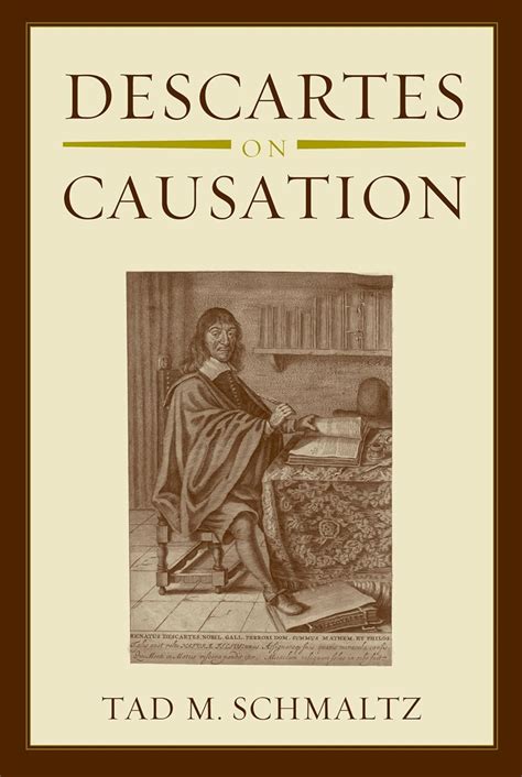 Descartes on Causation : Tad M. Schmaltz: Amazon.in: Books