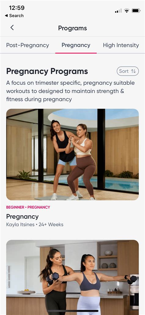 Sweat Fitness App for Women: What Does It Offer Women Who Want to ...
