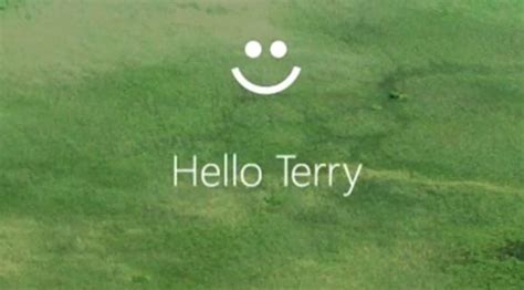 Image result for Windows Hello Face Finger Icon