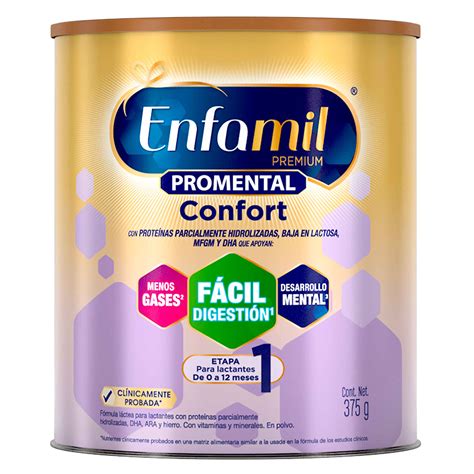 Comprar Fórmula Enfamil Confort Premium -375g | Walmart Costa Rica ...