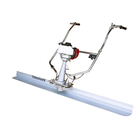 Tomahawk Power Honda Engine, 10 ft. PRO Magnesium Blade, Concrete ...