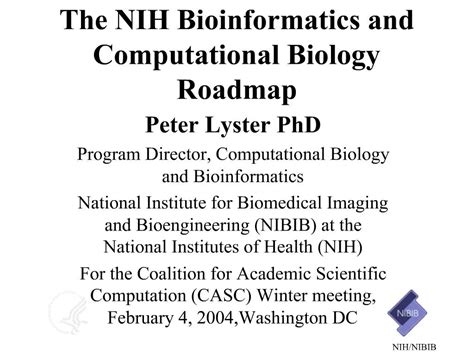Image result for Bioinformatics RoadMap