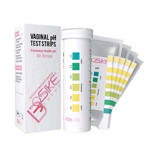 Vaginox: At-home Vaginal PH Test Strips Diagnox, 52% OFF