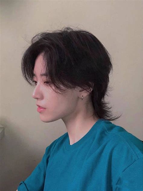 wolf cut | Long hair styles men, Asian haircut, Wolf haircut men