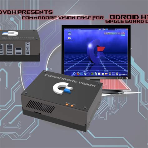 Commodore OS Vision Review 的图像结果