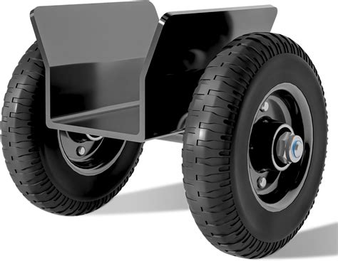 Amazon.com: Panel Dolly, 600LBS Capacity Slab Dolly, Heavy-Duty Drywall Mover with 8" Wheels ...