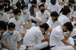 阳春通报“中学生被同学打伤”：成立专门工作组，伤者正治疗_腾讯新闻
