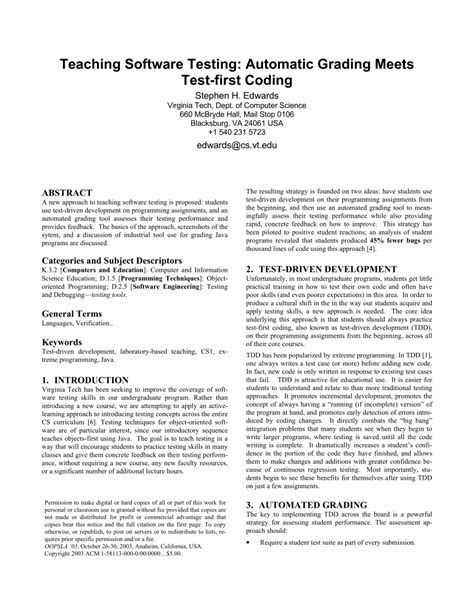 Image result for Teaching Software Testing