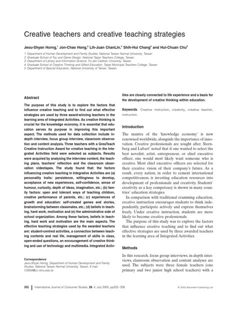 Image result for Creative Teaching Example