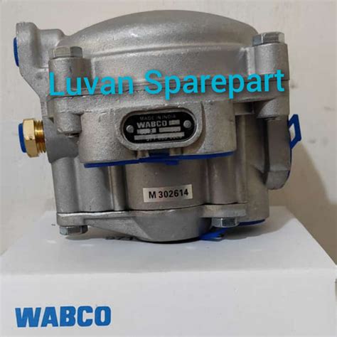 Jual Kura Kura Buntut/Trailer/Relay Valve RE 6/Valve Emergency RE6 ...