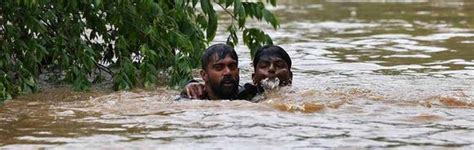 Kerala floods: Shame how we Indians politicised a national calamity and ...