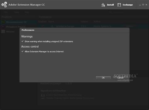 Image result for Adobe Extension Manager CS6 Tutorial