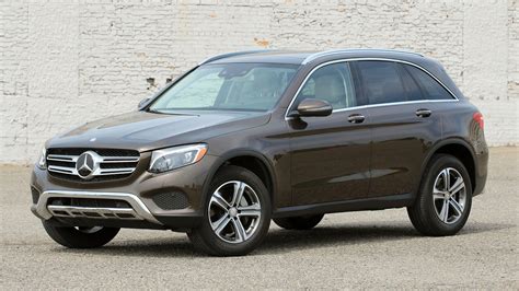 Review: 2016 Mercedes-Benz GLC300 4Matic