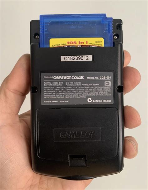 Image result for How to Mod GBC ROMs