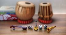 Miniature Musical Instruments | Hobby Ideas