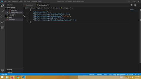Live Server Not Working Visual Studio Code 的图像结果