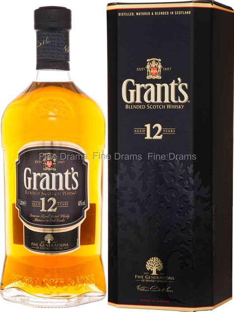 GRANTS 12YEARS