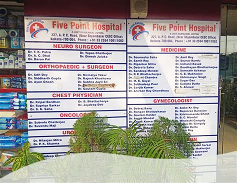 :: Five Point Nursing Home :: Hospital in Shyambazar, Nursing Home ...