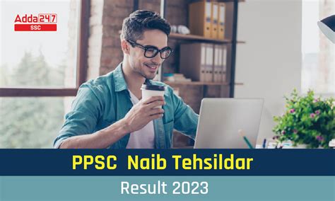 PPSC Naib Tehsildar Result 2023 Out