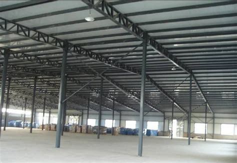 钢结构厂房加固方法与质量控制要点-江苏森悦建设集团有限公司