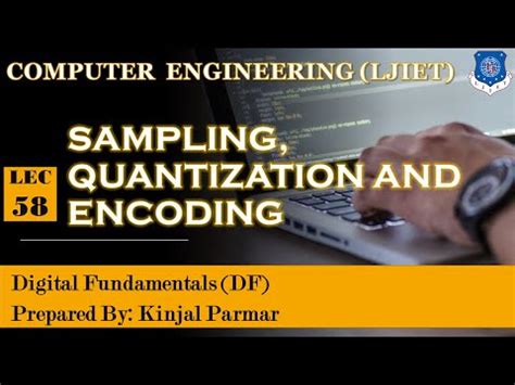 Image result for Sampling Quantization and Encoding