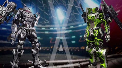 Daemon X Machina: Titanic Scion - Official Heavy Armor Trailer