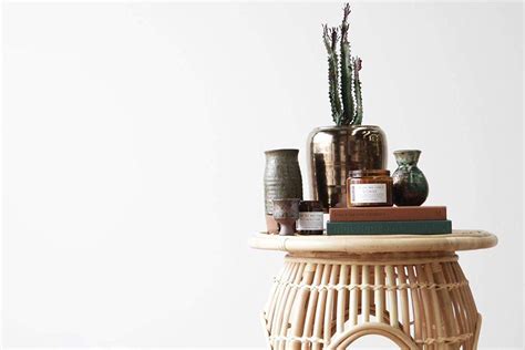 IRA Side Table – Natural – IRA Furniture