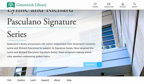 Library Website 的图像结果