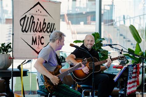 Whiskey Mic is back at Old Nick Williams Distillery, Old Nick Williams ...