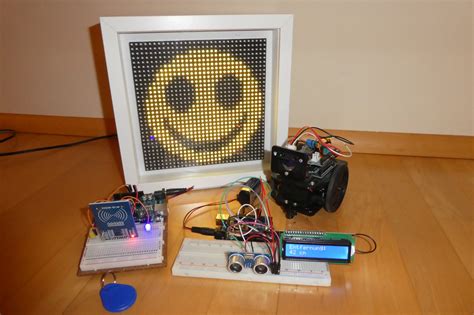 Projekte MIT Arduino 的图像结果