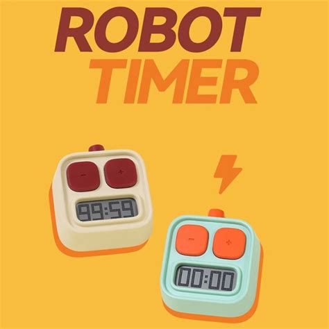 Robotics Timer 的图像结果