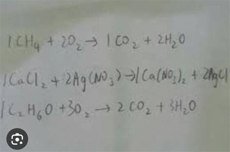How to balance this equation ? ch4 o2 = co2 h2o - Brainly.in