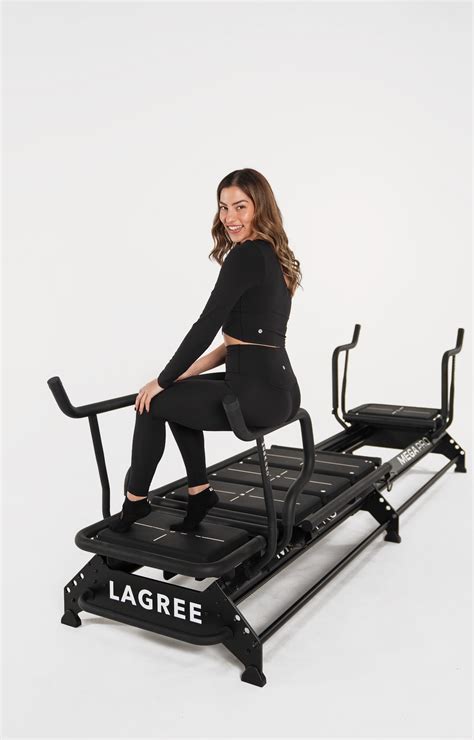 Grace Marie Ibrahim - Lagree On Demand