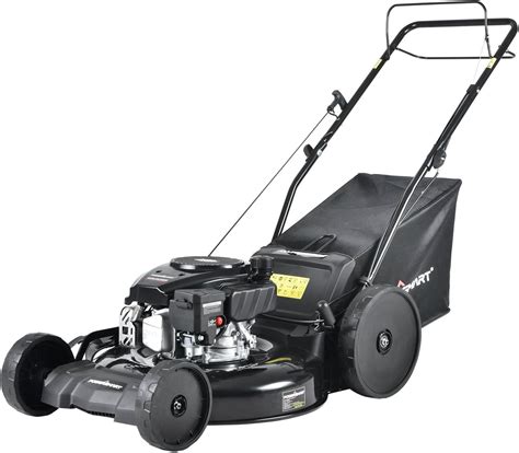 Buy PowerSmart Self Propelled Gas Lawn Mower, 22-Inch 170cc 3-in-1 Walk ...