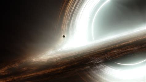 Interstellar Black Hole Wallpapers - Wallpaper Cave