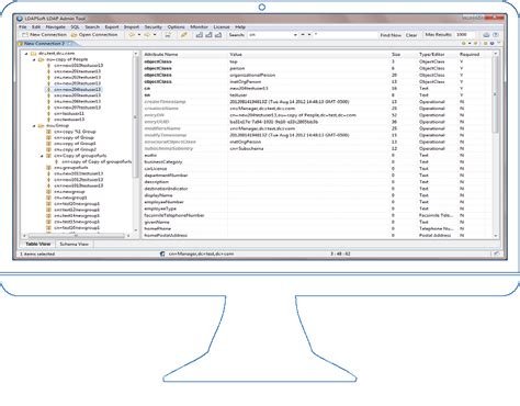 Image result for LDAP GUI
