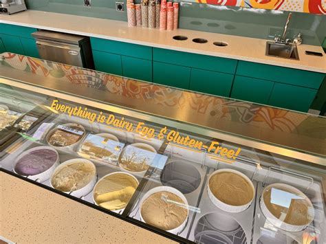 Dairy-free ice cream shop Seemingly Overzealous expands to Dilworth ...